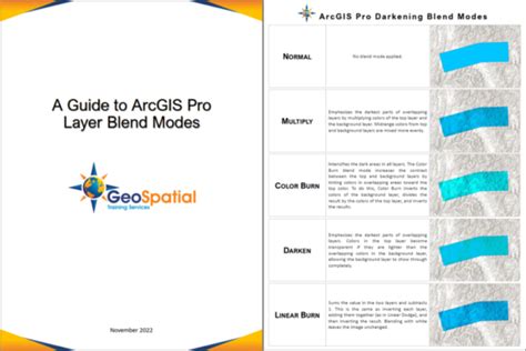 Expert Maps With Layer Blending Free Blend Mode Guide Geospatial