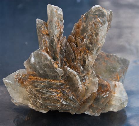 Selenite Gypsum From Maryland Locality Chancellors Point Flickr