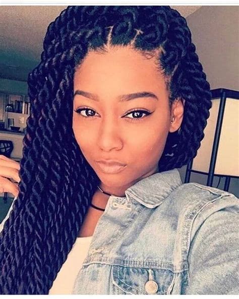 50 Stunning Crochet Braids To Style Your Hair The Cuddl Twist