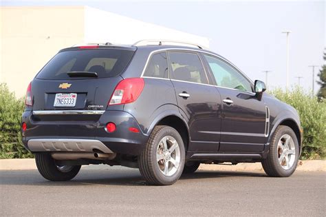 Pre Owned 2014 Chevrolet Captiva Sport Fleet LT Sport Utility In