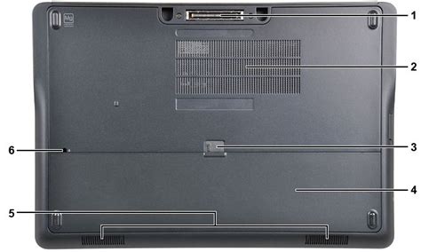 Dell Latitude E7440 Visual Guide Dell Us