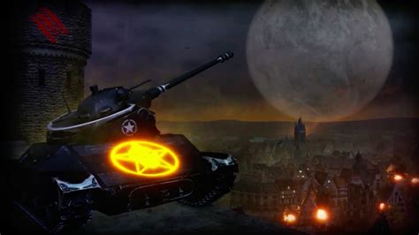 World Of Tanks Official Monsters Invade Halloween Trailer Ign Video