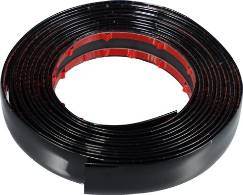 Amazon X AUTOHAUX 1 6 5ft 2m Car Trim Strip Decoration PVC Seal