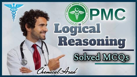 Pmc Logical Reasoning Solved Mcqs Repeated Mdcat Mcqs Nums Aku