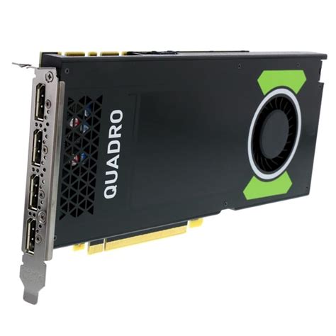 Vga Nvidia Quadro P Ddr Gearvn