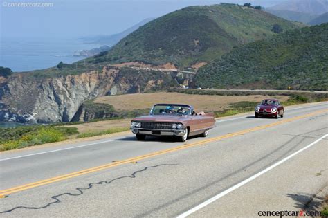 1962 Cadillac Series 62 Specifications And Dimensions