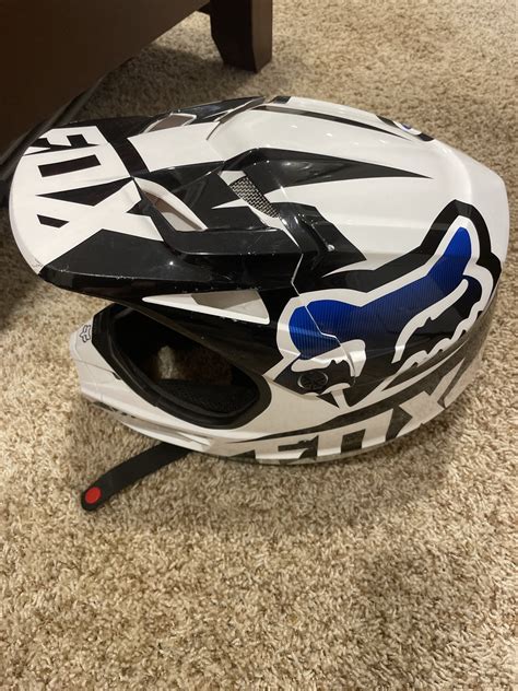 Fox Motocross helmet | SidelineSwap