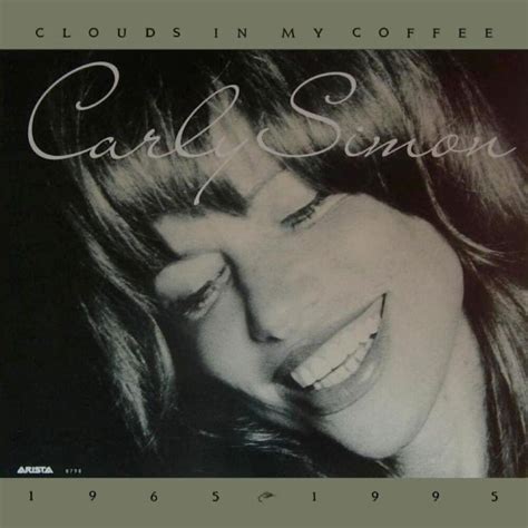 Carly Simon Album Cover Art