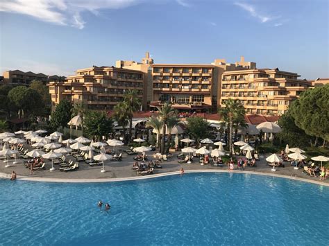 Außenansicht Aquaworld Belek by MP Hotels Belek HolidayCheck