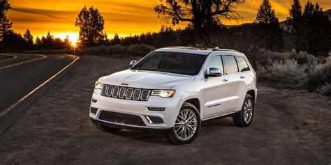 2021 Jeep Grand Cherokee | Consumer Guide Auto