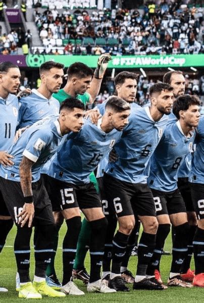 Figura De Uruguay Recibe El M Ximo Reconocimiento De Fifa Por Su