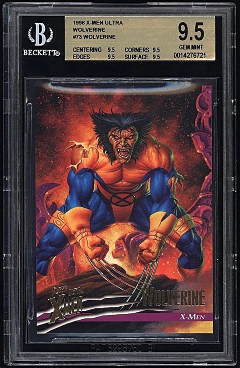 X Men Ultra Wolverine Wolverine Bgs Michael Salter Flickr