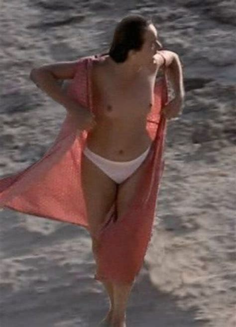 Valeria Golino Naked Respiro 2002 4 Pics NudeBase