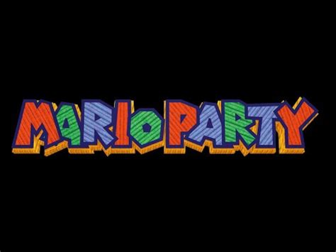 Mario Party 1 100 Playthrough Part 18 Birthday Cake Magma