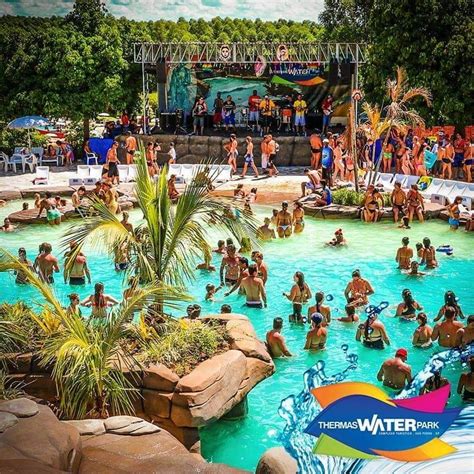Caminhos Da Terra Sorocaba - THERMAS WATER PARK at Caminhos da Terra Turismo Sorocaba on 15th August ...