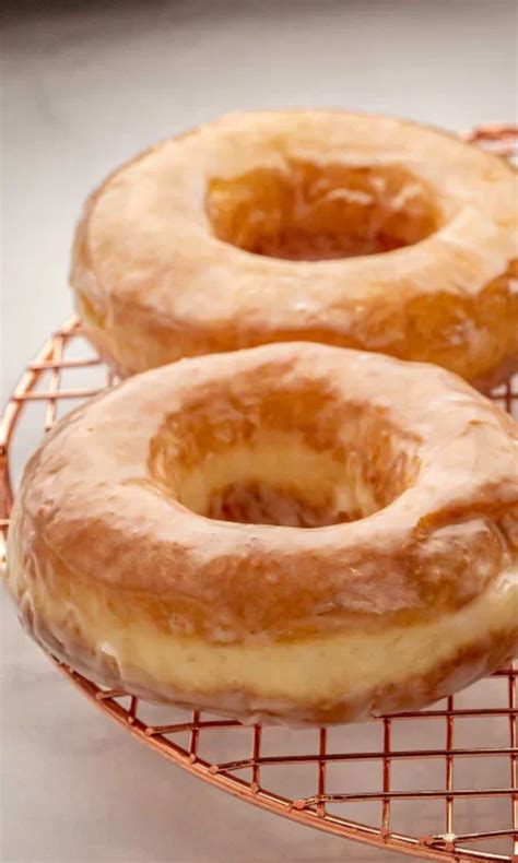 Krispy Kreme Copycat Donut Recipe Artofit