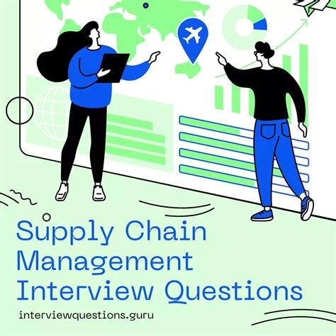 Top 20 Supply Chain Management Interview Questions And Answers