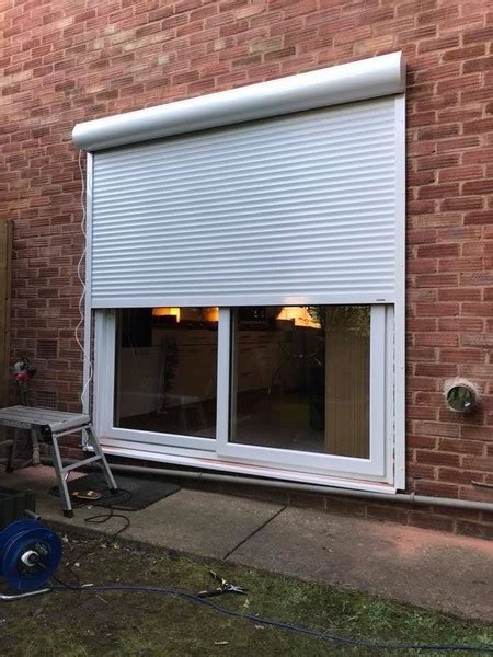 Harol Roller Shutters Electric Operation Shutters Awnings And