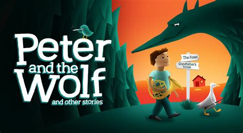 Children's Classic Concerts: Peter and the Wolf - An Lanntair