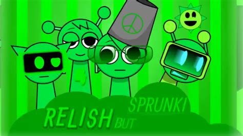 Sprunked But Bad 2 0 Play Online Sprunki Mods