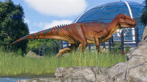 Campaign Ideas At Jurassic World Evolution 2 Nexus Mods And Community