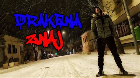 Drakena Znaj Lyrics Video Youtube