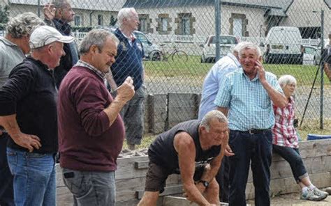 Amicale du personnel Succès du concours de boules Le Télégramme