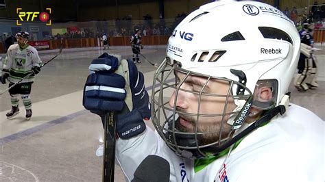 RTF 1 Sport Eishockey Landesliga Eisbären Balingen vs Reutlingen