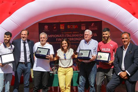 Atletica a Palermo la Finale A Bronzo dei Campionati di società assoluti