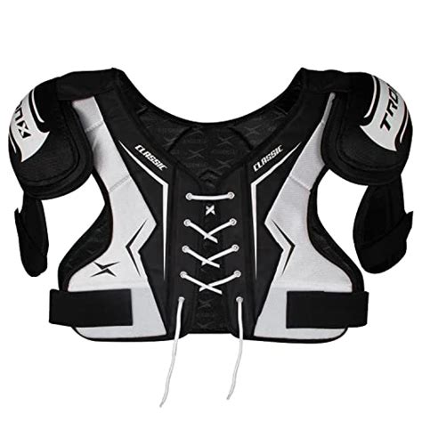 List Of Ten Best Hockey Shoulder Pads Top Picks 2023 Reviews