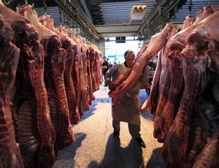 China Decidi Reducir El Consumo De Carne A La Mitad