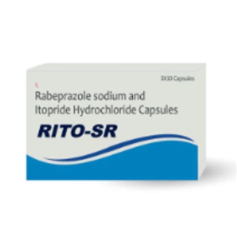 Rito Sr Capsules I Syner Med Pharmaceuticals