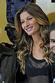 Gisele Bundchen Launches Her New Lingerie Line In Brazil Photo