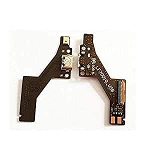 Robo Micro Usb Charging Port Board Mic Flex Cable Ribbon Connector