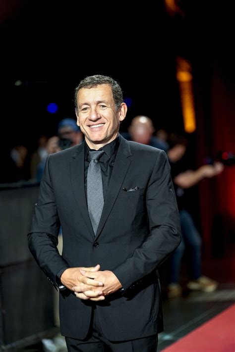 Photo Dany Boon Lors De La C R Monie D Ouverture De La Me Dition