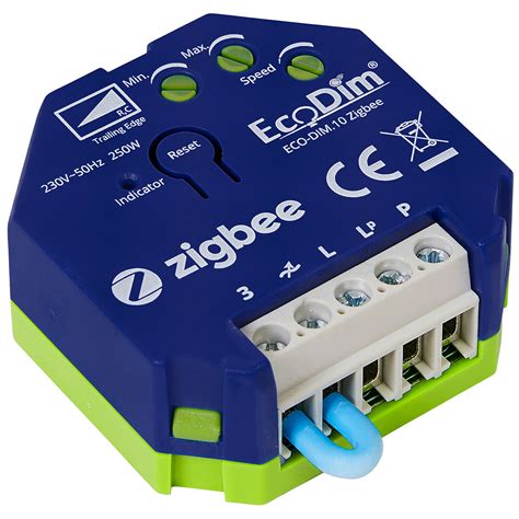 Ecodim Led Inbouwdimmer Module Smart Wifi Eco Dim Fase