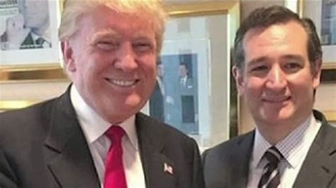 Why Ted Cruz Wont Slam Donald Trump