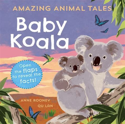 Amazing Animal Tales: Baby Koala by Anne Rooney | Shakespeare & Company