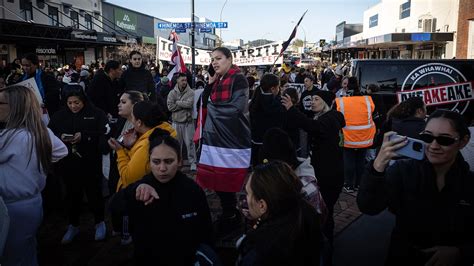 Te Pāti Māori protest: Protesters gathering at four Rotorua locations ...