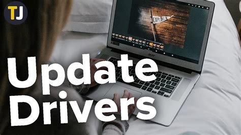How To Update Drivers Manually In Windows 10 Youtube
