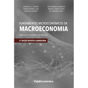 Fundamentos Microecon Micos Da Macroeconomia Exerc Cios Resolvidos E