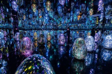 Teamlab Massless Finds A Home In Beijing Asia News Mixmag Asia