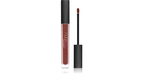 Huda Beauty OG Liquid Matte Lipstick długotrwały matowa pomadka w płynie