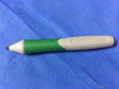 Original Smartboard Green Stylus Pen For Sb660 And Sb680 Smart Boards