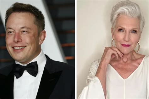 Elon Musk mother admits she would take trip to Mars only with her kids