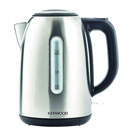 Kenwood Electric Kettle Stainless Steel Liter Watt Zjm