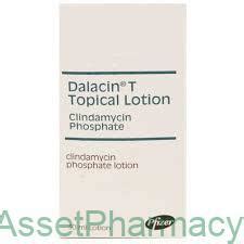 Dalacin T Topical Lotion Clindamycin Phosphate 30ml Asset Pharmacy