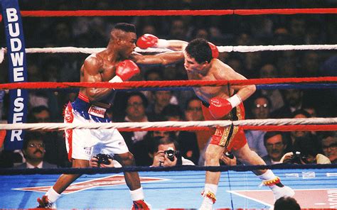 March 17, 1990: Chavez vs Taylor IThe Fight City