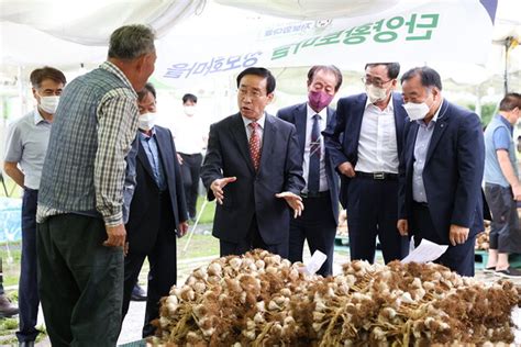 단양군 21∼23일 단양마늘축제 개최