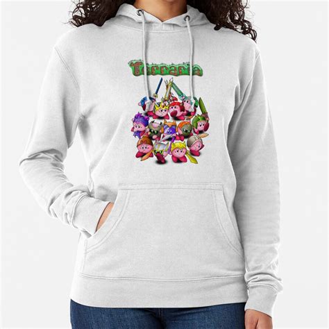 Terraria Game Character Cosplay Cute Hoodie | Terrari Store